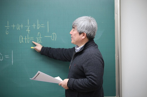 수학영역 한대식 선생님